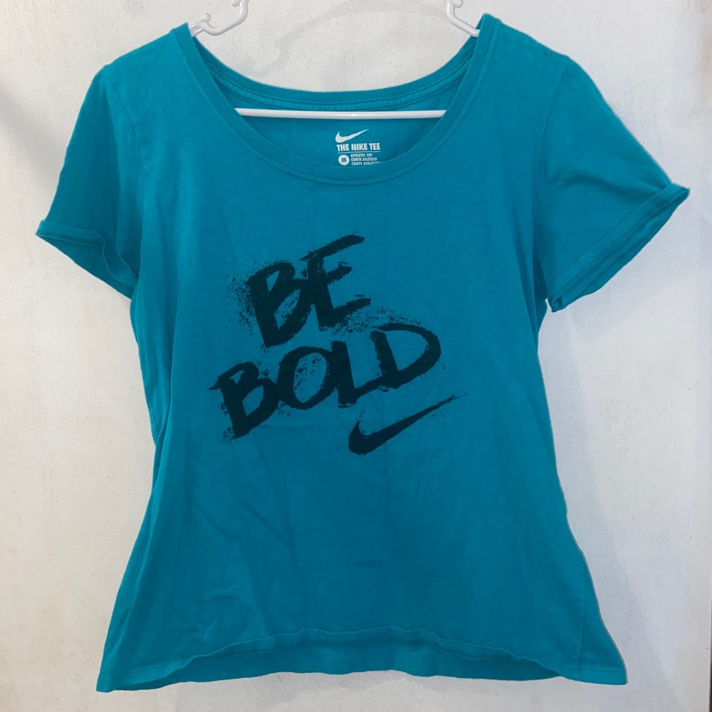 Nike “Be Bold” T-Shirt